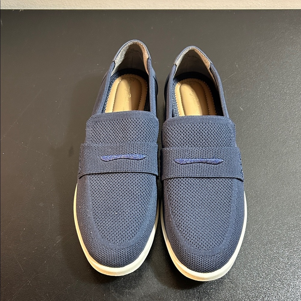 Tommy Bahama Navy‎ Blue Women's Loafers